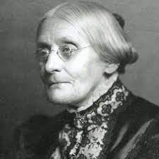 Susan B. Anthony | Legacy Project Chicago